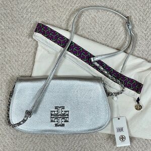 Tory Burch Britten Clutch